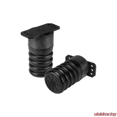 SuperSprings One-piece unit attached on one side used as an upgrade to factory bump stops Dodge Ram 1500 Rear 2003-2008 - SSR-306-47