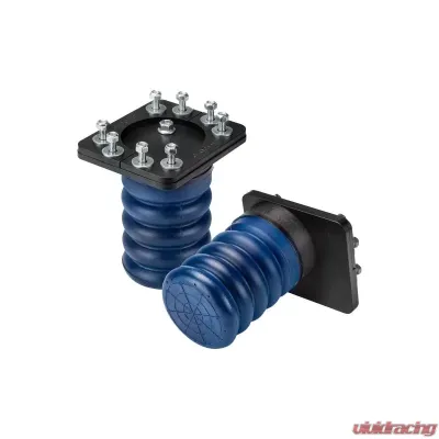 SuperSprings One-piece unit attached on one side used as an upgrade to factory bump stops Rear - SSR-307-40