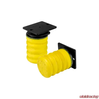 SuperSprings One-piece unit attached on one side used as an upgrade to factory bump stops Ram Rear 2014-2020 - SSR-312-54