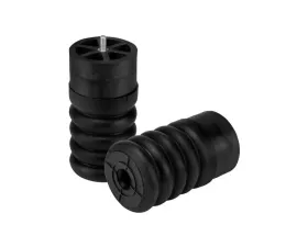 SuperSprings One-piece unit attached on one side used as an upgrade to factory bump stops Ram Rear 2014-2021