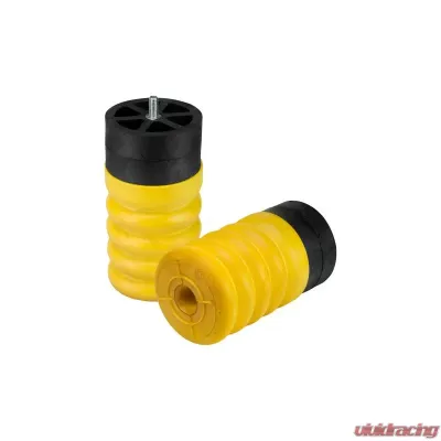 SuperSprings One-piece unit attached on one side used as an upgrade to factory bump stops Ram Rear 2014-2021 - SSR-313-54