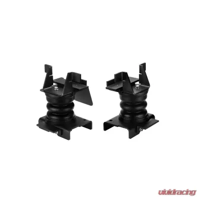SuperSprings Two-piece unit attached top and bottom that allow unlimited travel Mercedes-Benz Sprinter 2500 Rear 2013-2016 - SSR-326-47-2
