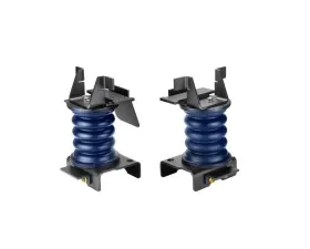 SuperSprings Two-piece unit attached top and bottom that allow unlimited travel Mercedes-Benz Sprinter 2500 Rear 2015-2020