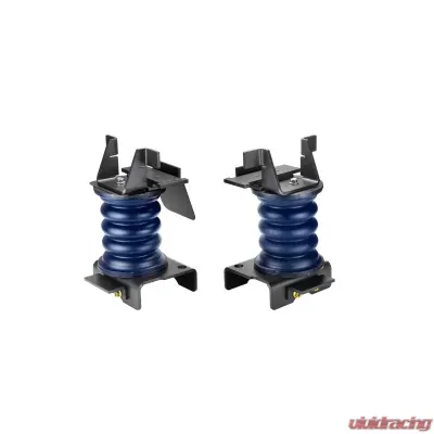 SuperSprings Two-piece unit attached top and bottom that allow unlimited travel Mercedes-Benz Sprinter 2500 Rear 2015-2020 - SSR-327-40-2