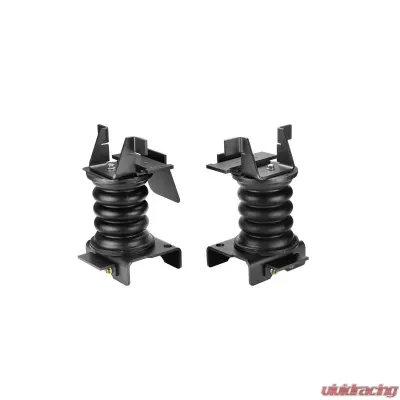 SuperSprings Two-piece unit attached top and bottom that allow unlimited travel Mercedes-Benz Sprinter 2500 Rear 2015-2020 - SSR-327-47-2