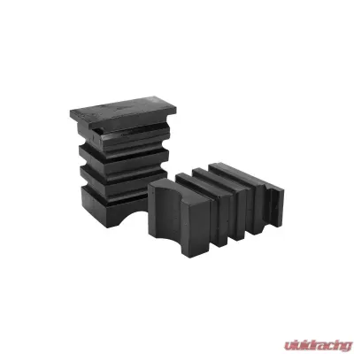 SuperSprings One-piece unit attached on one side used as an upgrade to factory bump stops Rear - SSR-329-47