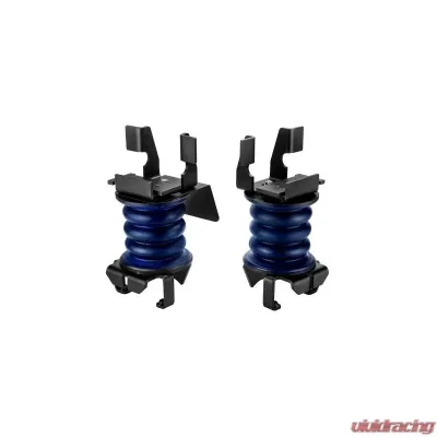SuperSprings Two-piece unit attached top and bottom that allow unlimited travel Mercedes-Benz Sprinter 3500 Rear 2015-2018 - SSR-339-40-2