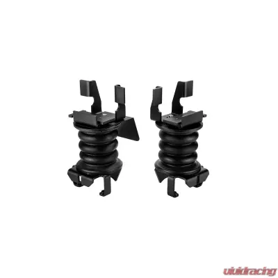 SuperSprings Two-piece unit attached top and bottom that allow unlimited travel Mercedes-Benz Sprinter 3500 Rear 2015-2018 - SSR-339-47-2