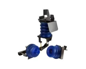 SuperSprings Two-piece unit attached top and bottom that allow unlimited travel Mercedes-Benz Sprinter 3500 Rear 2020-2021