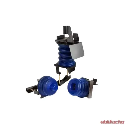 SuperSprings Two-piece unit attached top and bottom that allow unlimited travel Mercedes-Benz Sprinter 3500 Rear 2020-2021 - SSR-343-40-2