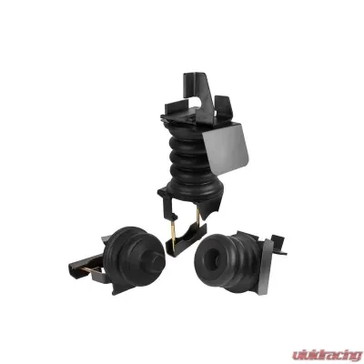 SuperSprings Two-piece unit attached top and bottom that allow unlimited travel Mercedes-Benz Sprinter 3500 Rear 2019-2021 - SSR-343-47-2