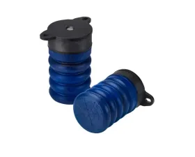 SuperSprings One-piece unit attached on one side used as an upgrade to factory bump stops Jeep Cherokee Rear 1984-2001