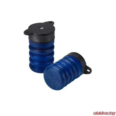 SuperSprings One-piece unit attached on one side used as an upgrade to factory bump stops Jeep Cherokee Rear 1984-2001 - SSR-403-40