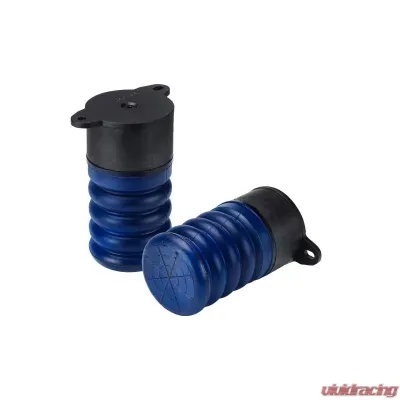 SuperSprings One-piece unit attached on one side used as an upgrade to factory bump stops Jeep Cherokee Rear 1984-2001 - SSR-404-40