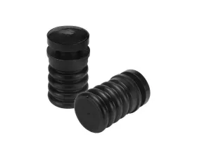 SuperSprings One-piece unit attached on one side used as an upgrade to factory bump stops Jeep Wrangler Rear 2007-2020