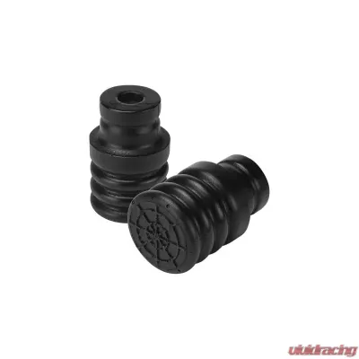 SuperSprings One-piece unit attached on one side used as an upgrade to factory bump stops Jeep Wrangler Rear 1997-2006 - SSR-406-47