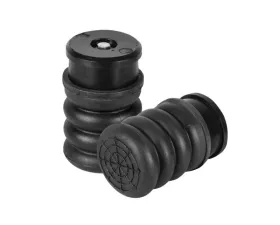 SuperSprings One-piece unit attached on one side used as an upgrade to factory bump stops Jeep Gladiator Rear 2020