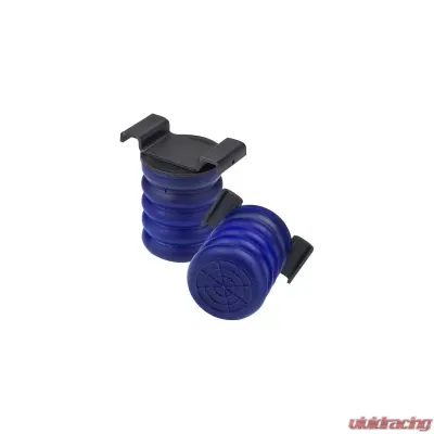 SuperSprings One-piece unit attached on one side used as an upgrade to factory bump stops Rear - SSR-610-40