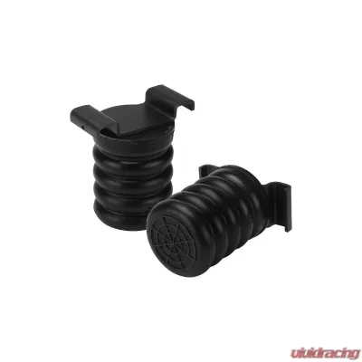 SuperSprings One-piece unit attached on one side used as an upgrade to factory bump stops Rear - SSR-610-47