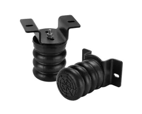 SuperSprings One-piece unit attached on one side used as an upgrade to factory bump stops Toyota Tacoma Rear 2005-2015
