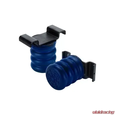 SuperSprings One-piece unit attached on one side used as an upgrade to factory bump stops Rear - SSR-612-40