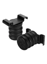 SuperSprings One-piece unit attached on one side used as an upgrade to factory bump stops Rear                                     - SSR-612-47 - Image 2
