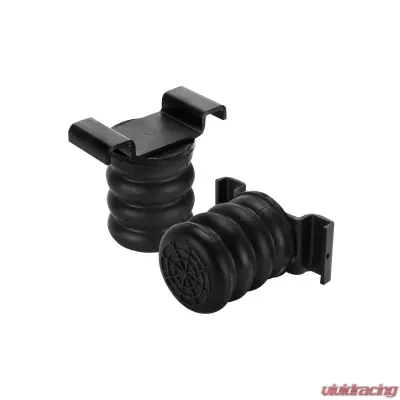 SuperSprings One-piece unit attached on one side used as an upgrade to factory bump stops Rear - SSR-612-47