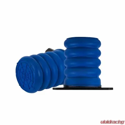 SuperSprings One-piece unit attached on one side used as an upgrade to factory bump stops - SSR-620-40