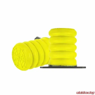 SuperSprings One-piece unit attached on one side used as an upgrade to factory bump stops - SSR-620-54