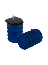 SuperSprings One-piece unit attached on one side used as an upgrade to factory bump stops Rear                                     - SSR-612-40 - Image 2