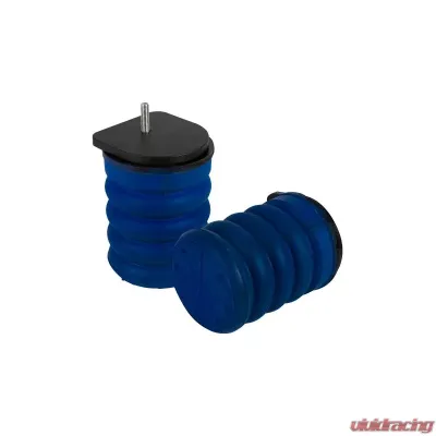 SuperSprings One-piece unit attached on one side used as an upgrade to factory bump stops Rear - SSR-612-40