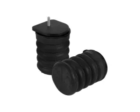 SuperSprings One-piece unit attached on one side used as an upgrade to factory bump stops Rear