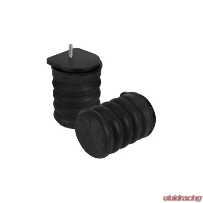 SuperSprings One-piece unit attached on one side used as an upgrade to factory bump stops Rear - SSR-612-47