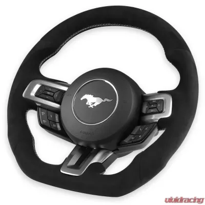 Drake Muscle Steering Wheel Ford - MU950-06