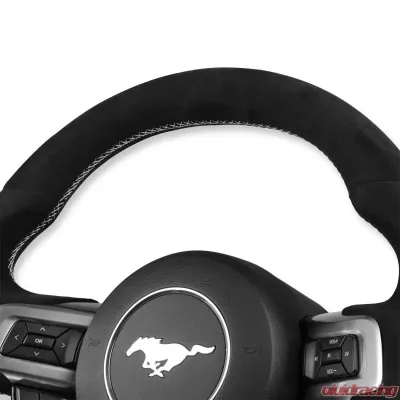 Drake Muscle Steering Wheel Ford - MU950-06