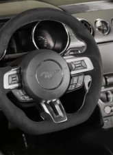 Drake Muscle Steering Wheel Ford                                     - MU950-06 - Image 2