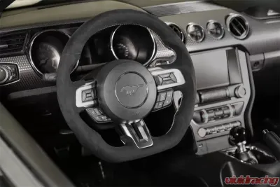 Drake Muscle Steering Wheel Ford - MU950-06