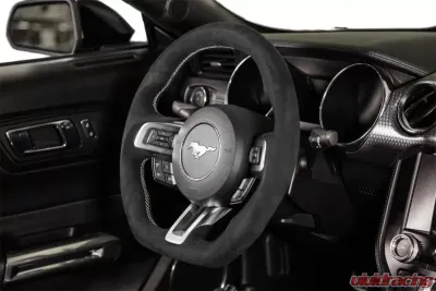 Drake Muscle Steering Wheel Ford - MU950-06