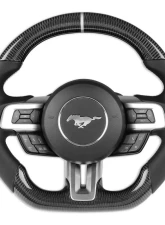 Drake Muscle Steering Wheel Ford                                     - MU950-07 - Image 7