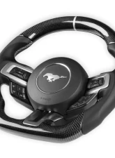 Drake Muscle Steering Wheel Ford                                     - MU950-07 - Image 6