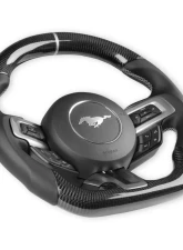 Drake Muscle Steering Wheel Ford                                     - MU950-07 - Image 7