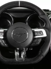 Drake Muscle Steering Wheel Ford                                     - MU950-07 - Image 2