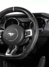 Drake Muscle Steering Wheel Ford                                     - MU950-07 - Image 3