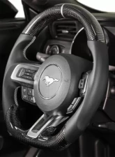 Drake Muscle Steering Wheel Ford                                     - MU950-07 - Image 4