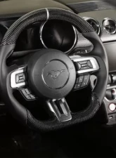 Drake Muscle Steering Wheel Ford                                     - MU950-07 - Image 5