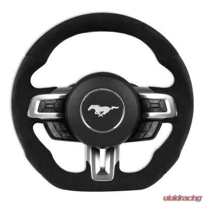 Drake Muscle Steering Wheel Ford - MU950-08