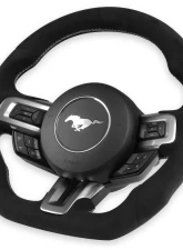 Drake Muscle Steering Wheel Ford                                     - MU950-08 - Image 5
