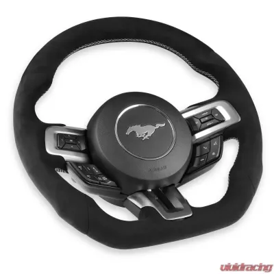 Drake Muscle Steering Wheel Ford - MU950-08