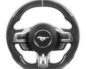 Drake Muscle Steering Wheel Ford