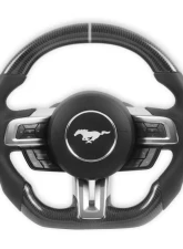 Drake Muscle Steering Wheel Ford                                     - MU950-11 - Image 7